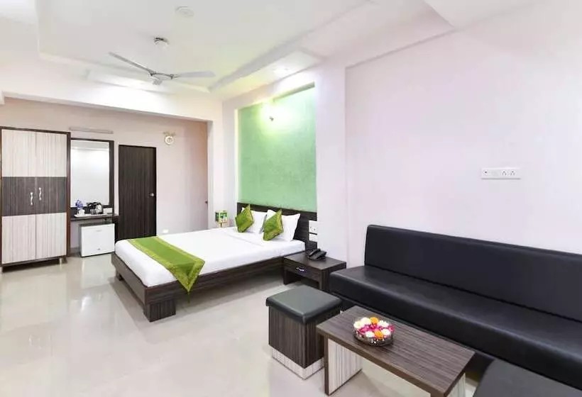 בית מלון כפרי Treebo Skylon