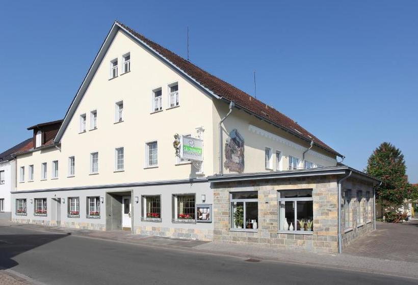 酒店 Restaurant Sälzerhof