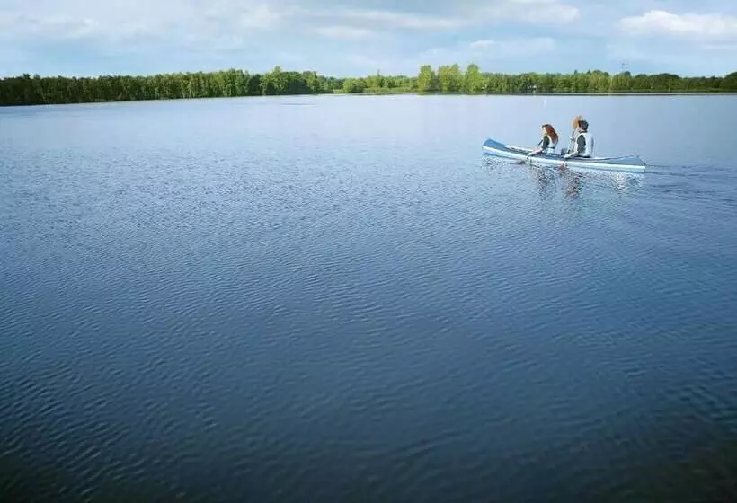 호텔 Kempense Meren By Sunparks