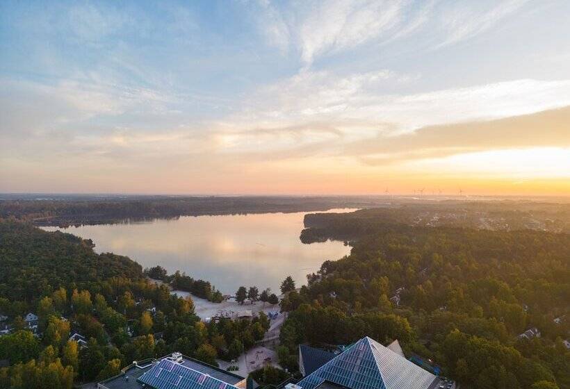 هتل Kempense Meren By Sunparks