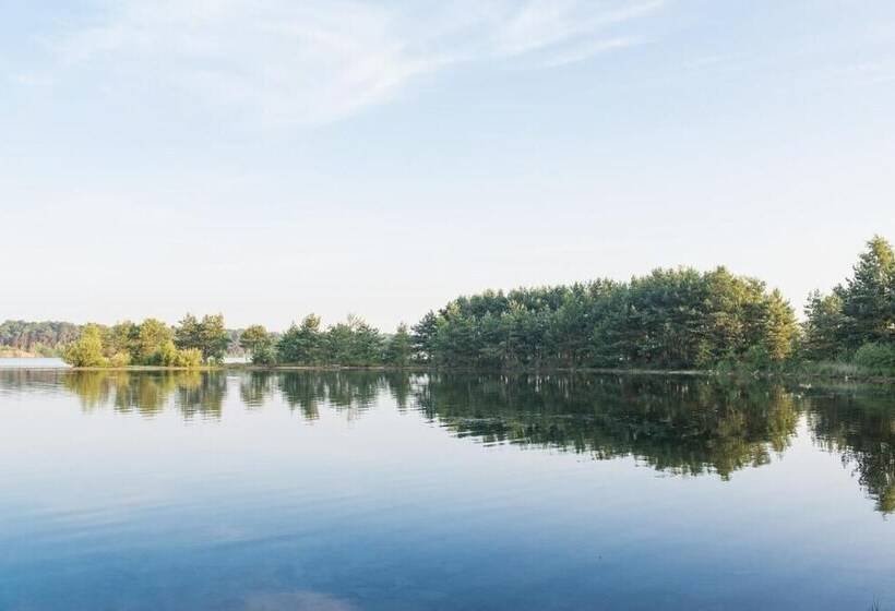 هتل Kempense Meren By Sunparks