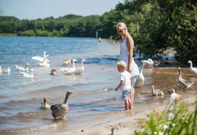 هتل Kempense Meren By Sunparks