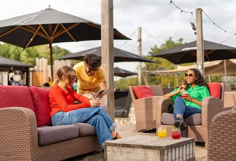 호텔 Kempense Meren By Sunparks