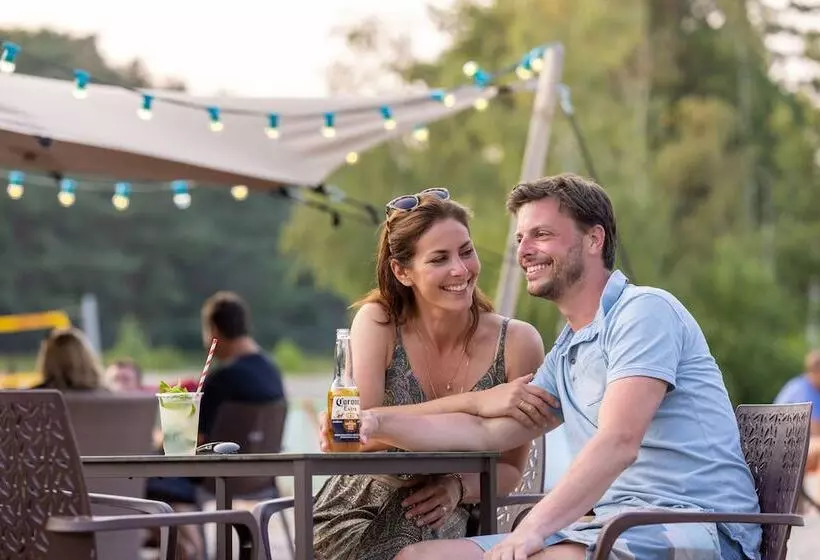 호텔 Kempense Meren By Sunparks