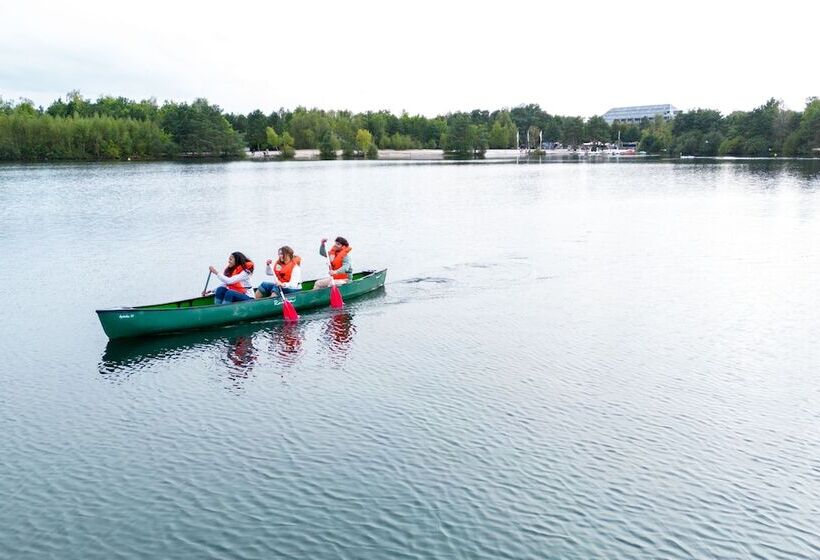 هتل Kempense Meren By Sunparks