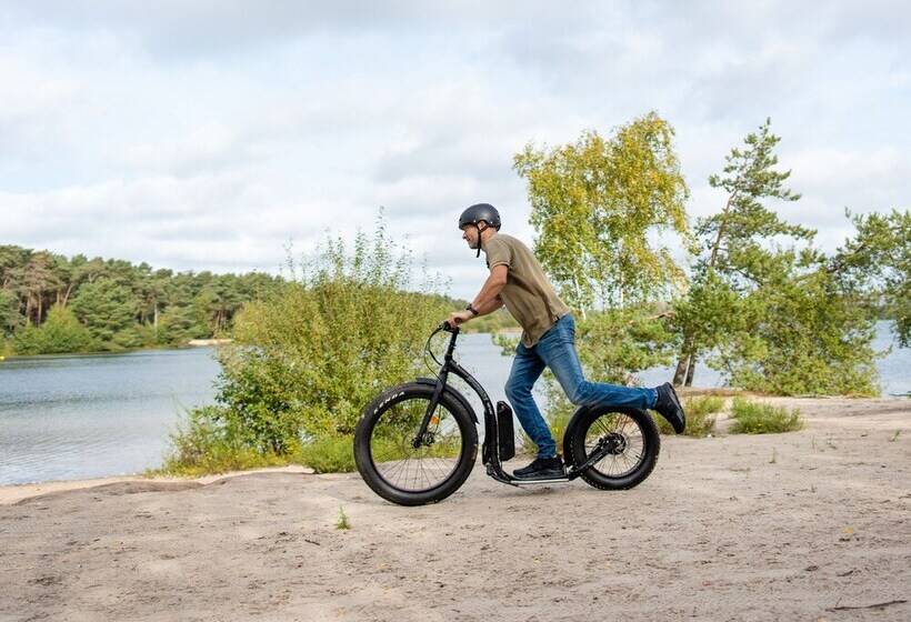 هتل Kempense Meren By Sunparks