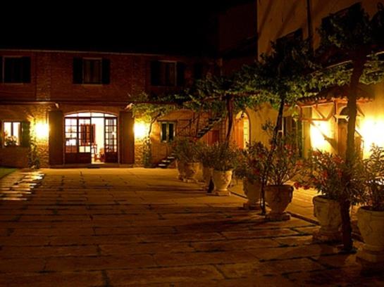 호텔 Tenuta Terensano