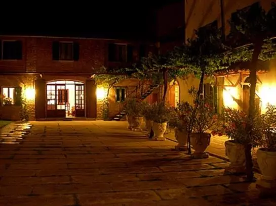 ホテル Tenuta Terensano