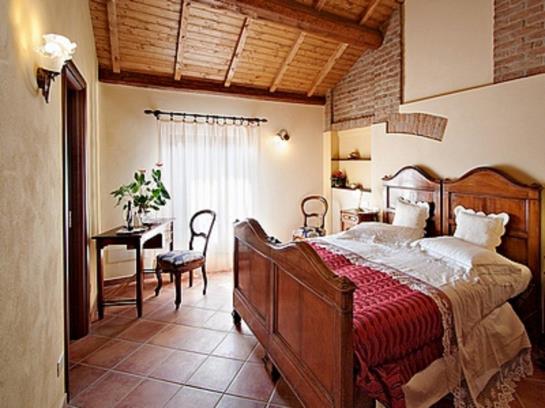 호텔 Tenuta Terensano