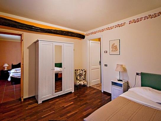 호텔 Tenuta Terensano