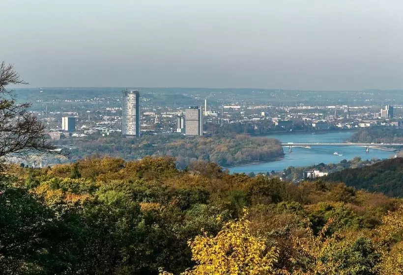 Отель Villa Von Sayn