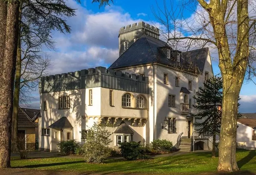 Отель Villa Von Sayn