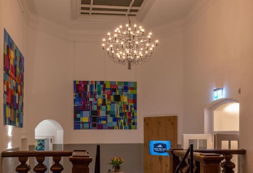 בית מלון כפרי Villa Von Sayn