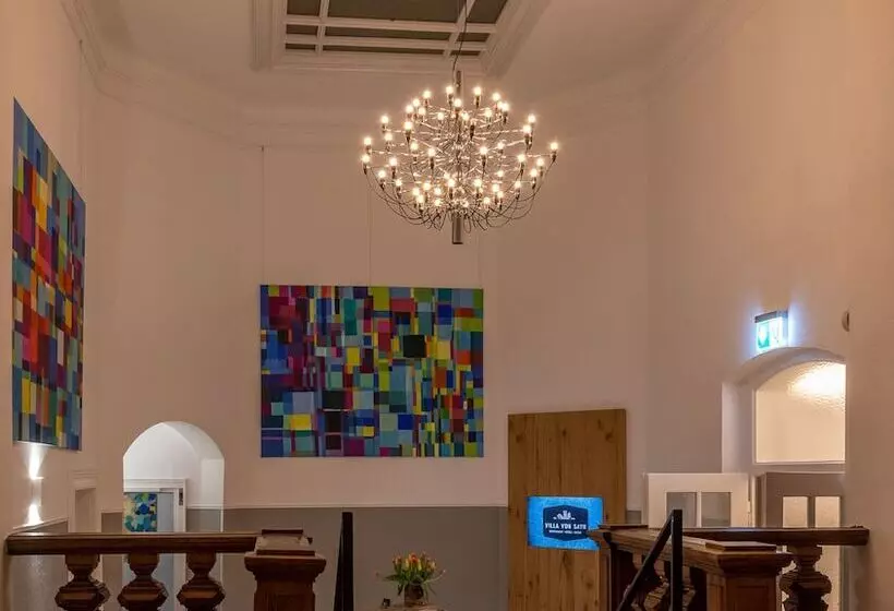 Отель Villa Von Sayn