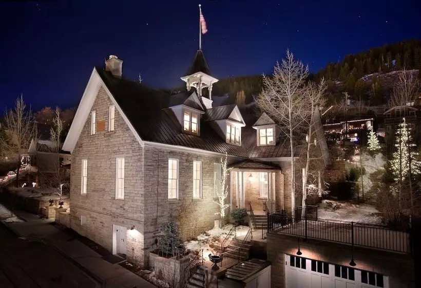 ホテル Washington School House