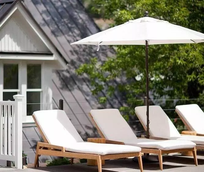 ホテル Washington School House