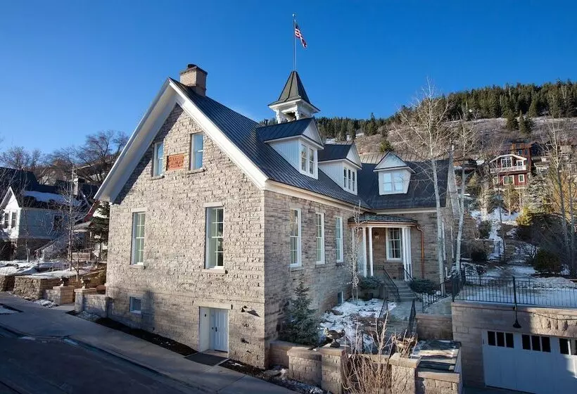 ホテル Washington School House