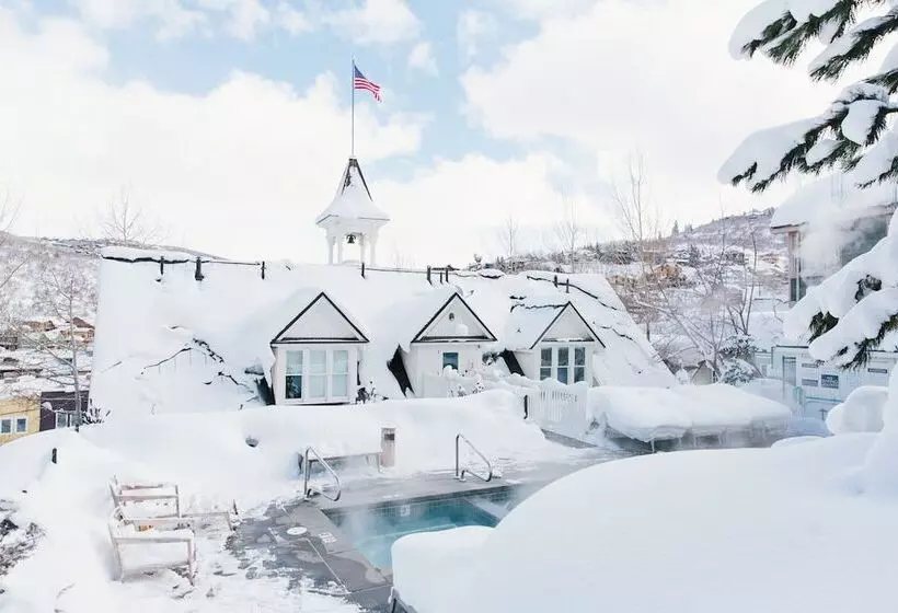 ホテル Washington School House