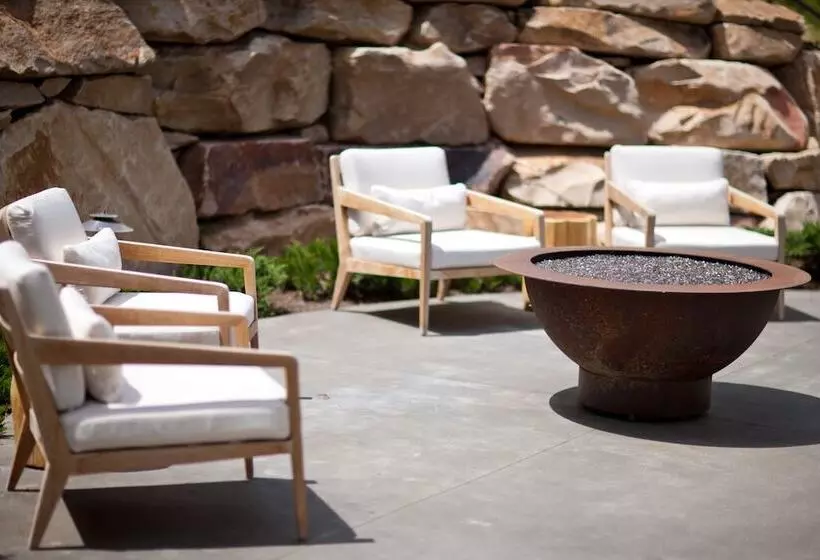 ホテル Washington School House