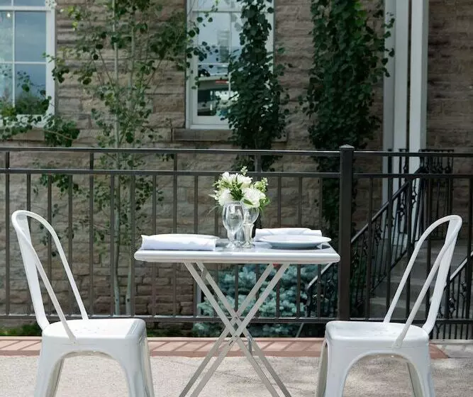 ホテル Washington School House