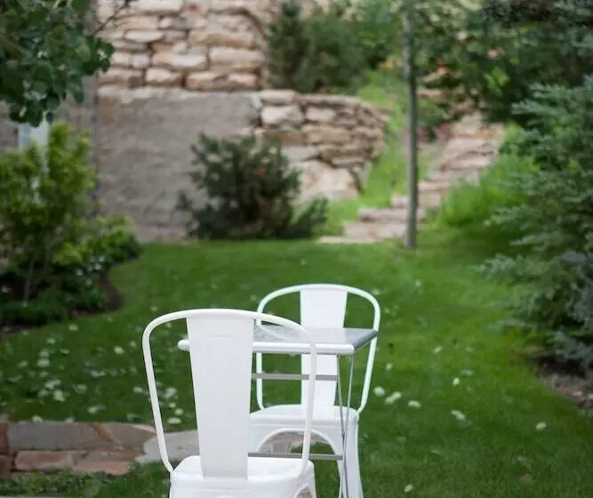 ホテル Washington School House