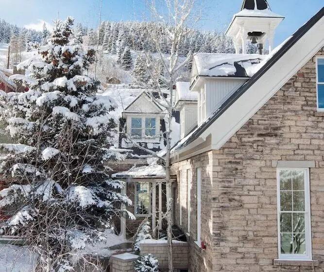 ホテル Washington School House