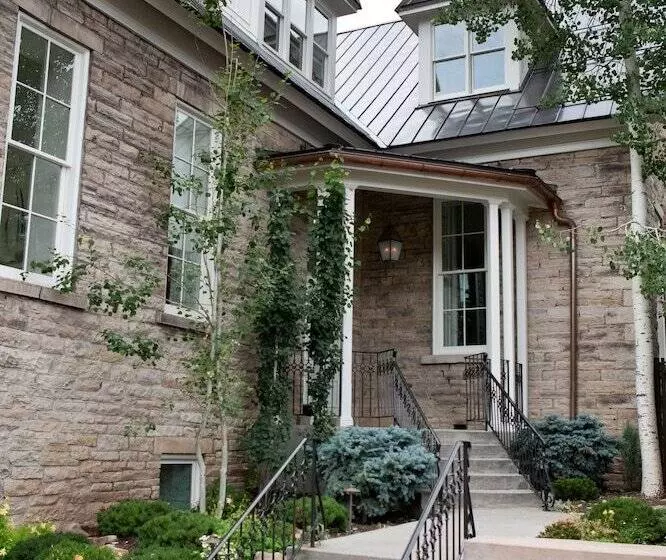 ホテル Washington School House