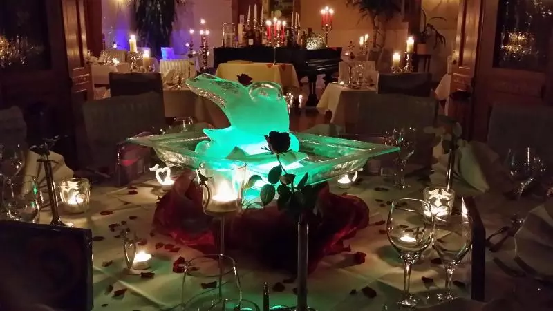 בית מלון כפרי Wippertal   Voll Klimatisiert