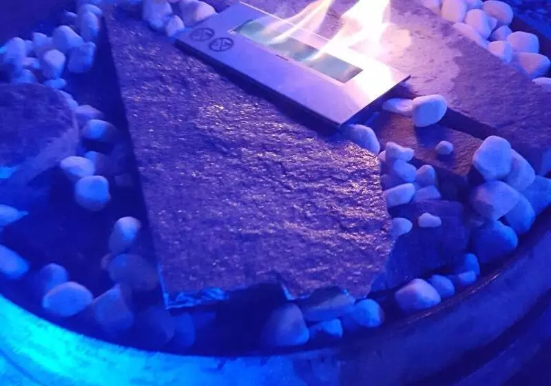 בית מלון כפרי Wippertal   Voll Klimatisiert