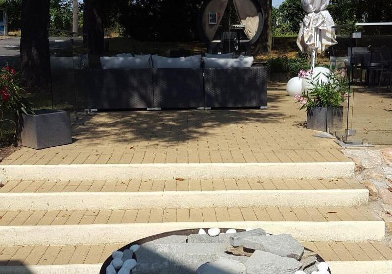 Hotelli Wippertal Voll Klimatisiert