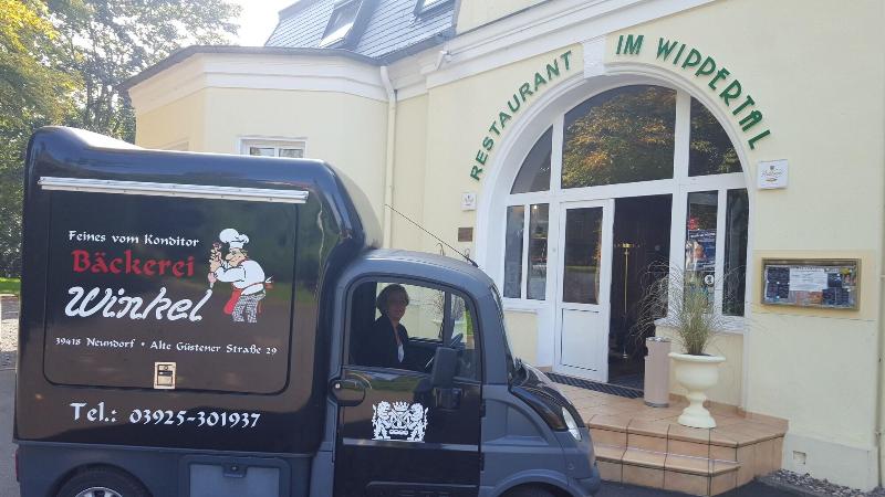 Hotelli Wippertal Voll Klimatisiert