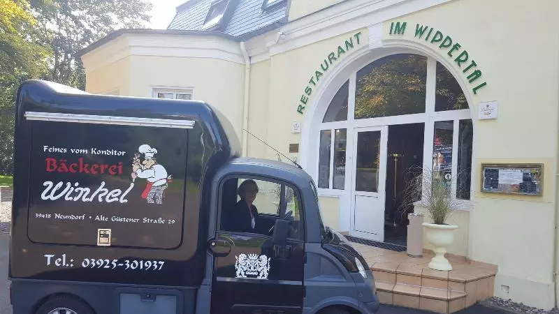 בית מלון כפרי Wippertal   Voll Klimatisiert