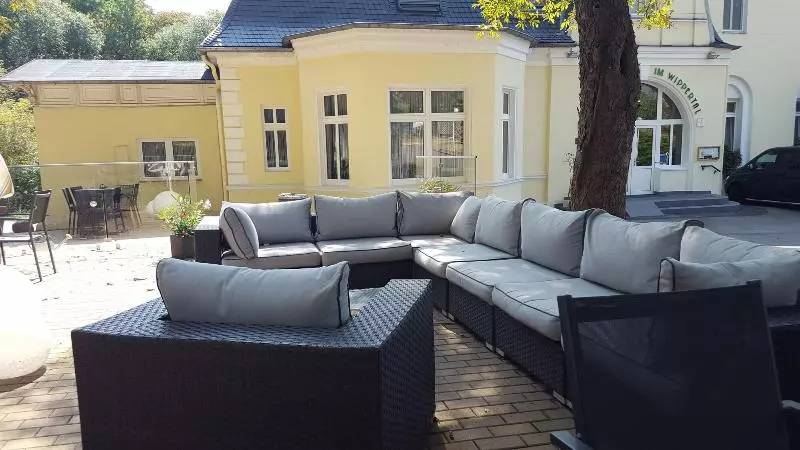 בית מלון כפרי Wippertal   Voll Klimatisiert