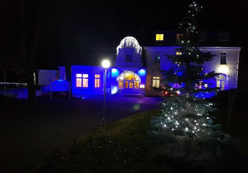 Hotelli Wippertal Voll Klimatisiert