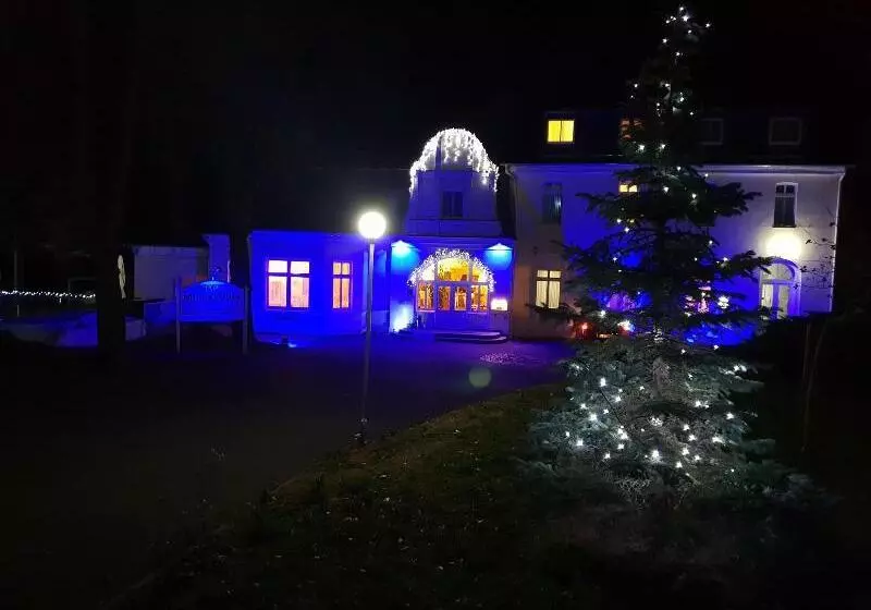 בית מלון כפרי Wippertal   Voll Klimatisiert