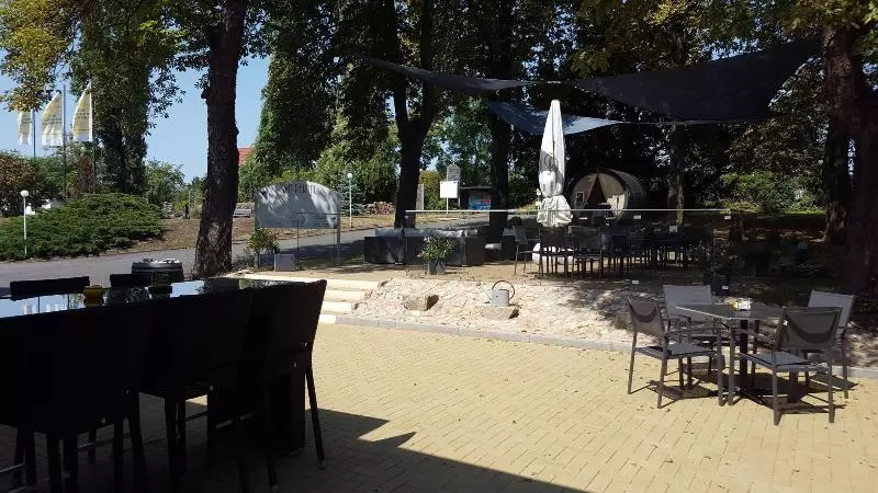 בית מלון כפרי Wippertal   Voll Klimatisiert