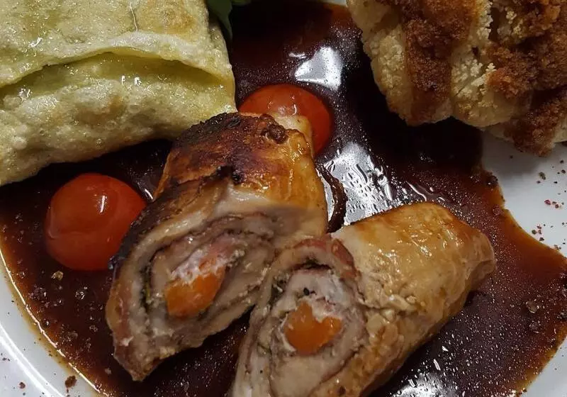 בית מלון כפרי Wippertal   Voll Klimatisiert