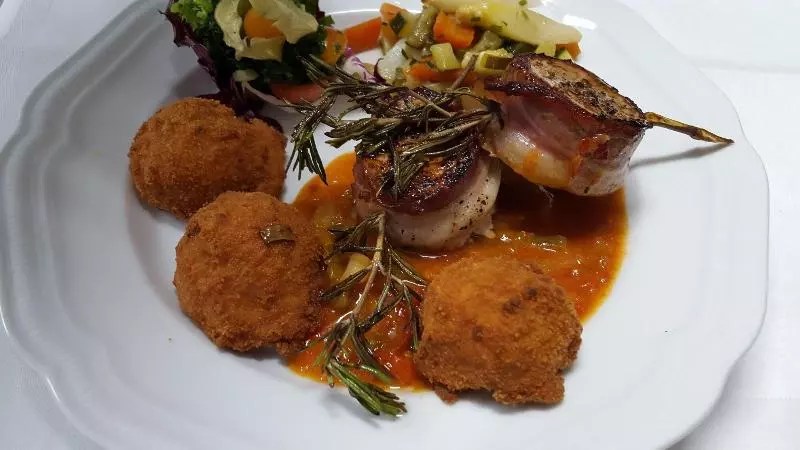 בית מלון כפרי Wippertal   Voll Klimatisiert