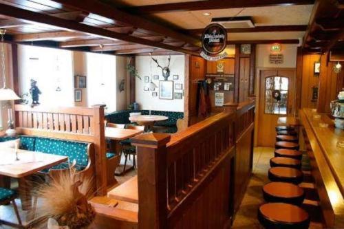 ホテル Zum Grünen Jäger