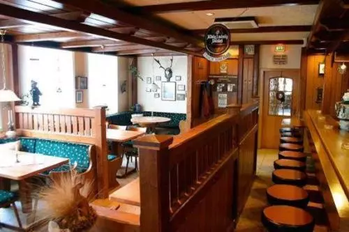 ホテル Zum Grünen Jäger