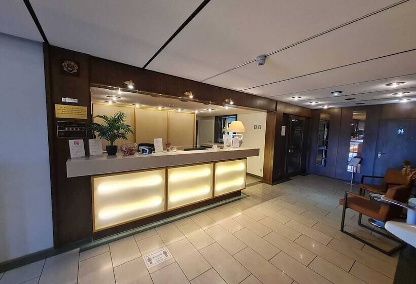 Montana Landhotel Gummersbach Nord