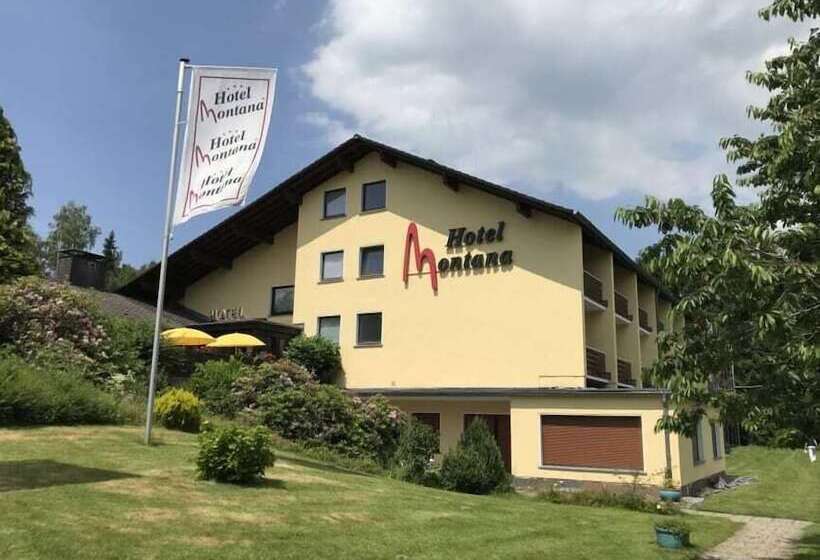 Montana Landhotel Gummersbach Nord