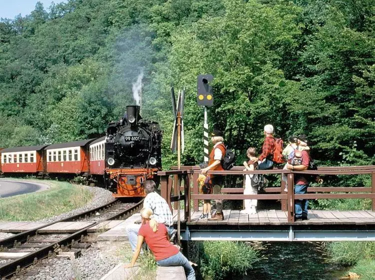 Morada Hotel Alexisbad