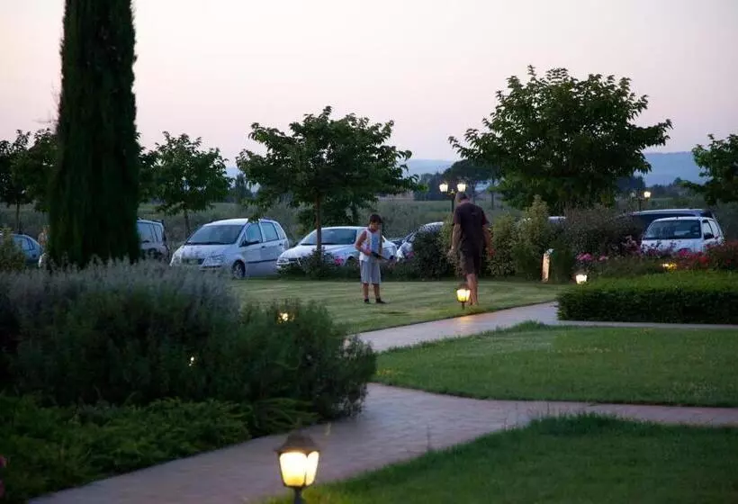 레지던스 Agriturismo Le Rondini Di Francesco Di Assisi