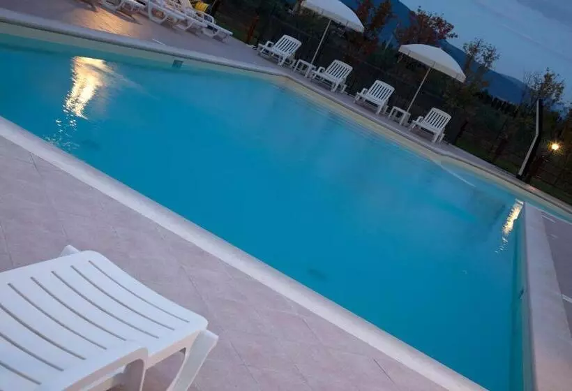 레지던스 Agriturismo Le Rondini Di Francesco Di Assisi