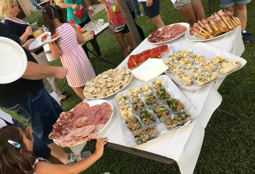 레지던스 Agriturismo Le Rondini Di Francesco Di Assisi