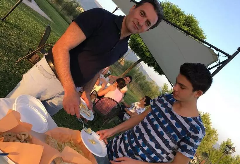 레지던스 Agriturismo Le Rondini Di Francesco Di Assisi