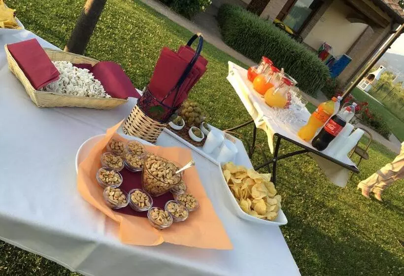 레지던스 Agriturismo Le Rondini Di Francesco Di Assisi