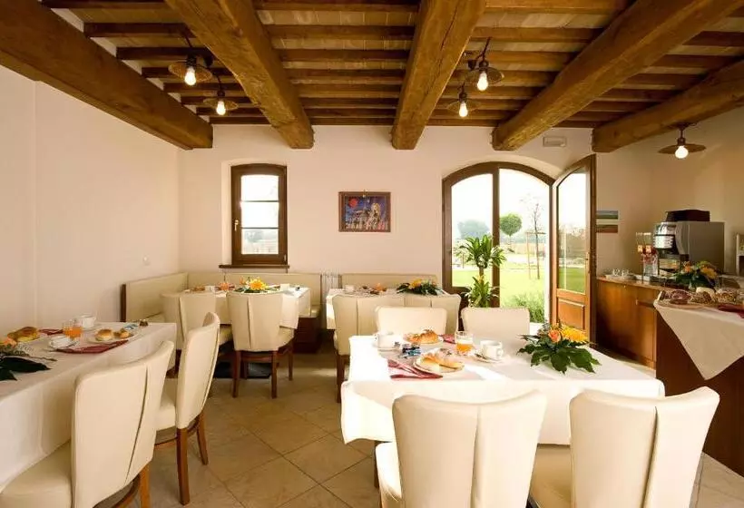 레지던스 Agriturismo Le Rondini Di Francesco Di Assisi