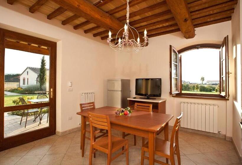 إقامة Agriturismo Le Rondini Di Francesco Di Assisi